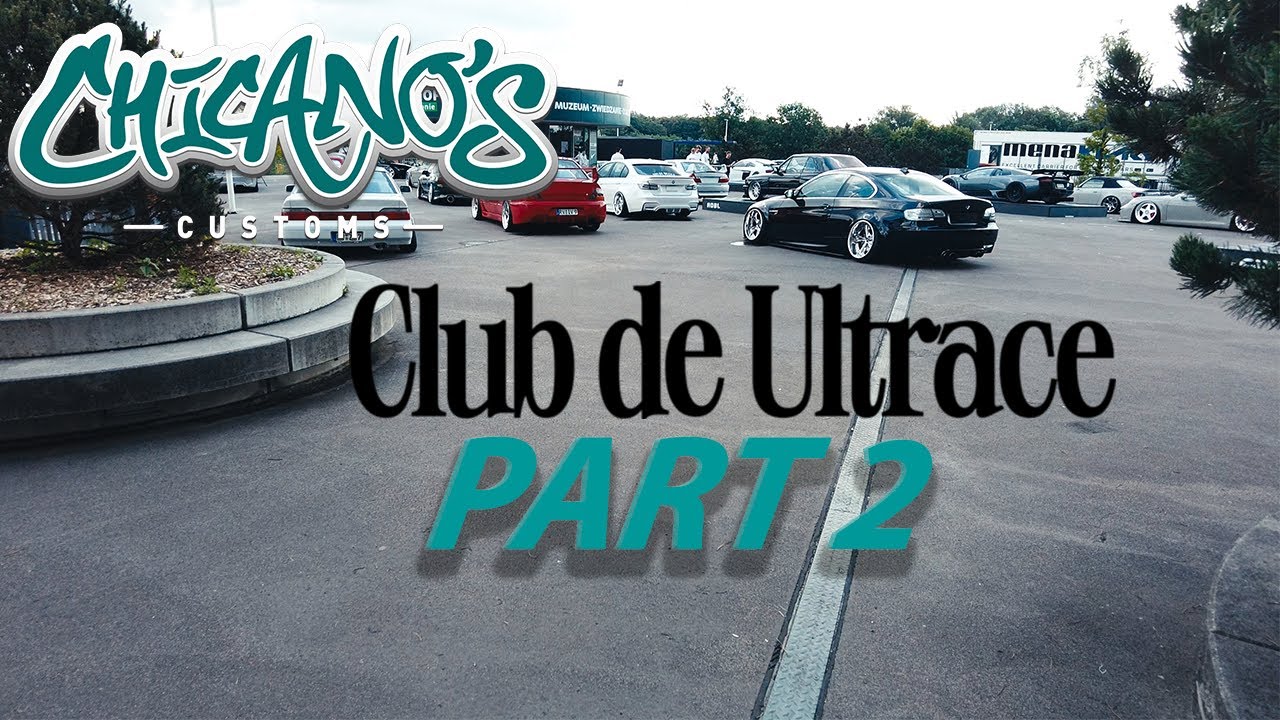 ultrace part2(cinematics)
