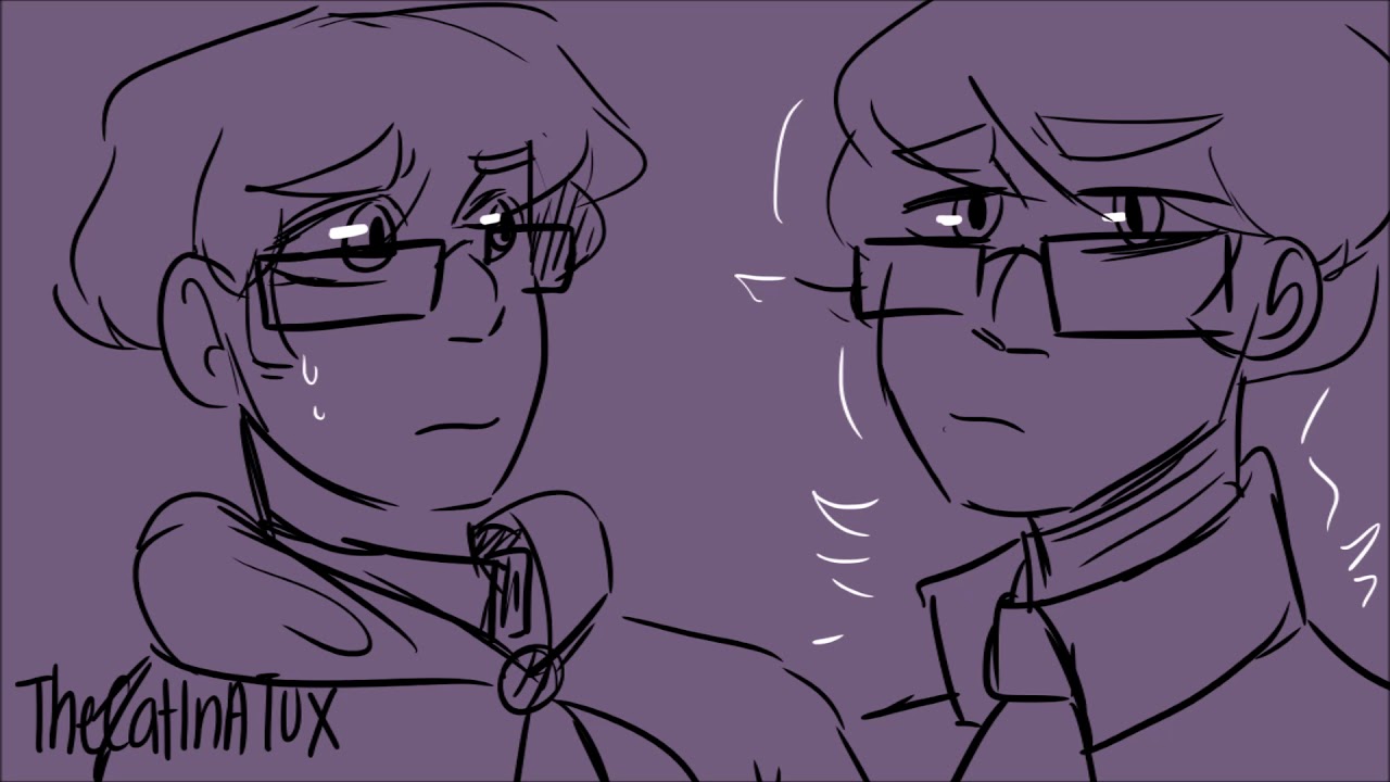 THINGS WE USED TO SHARE (Prinxiety animatic//short)