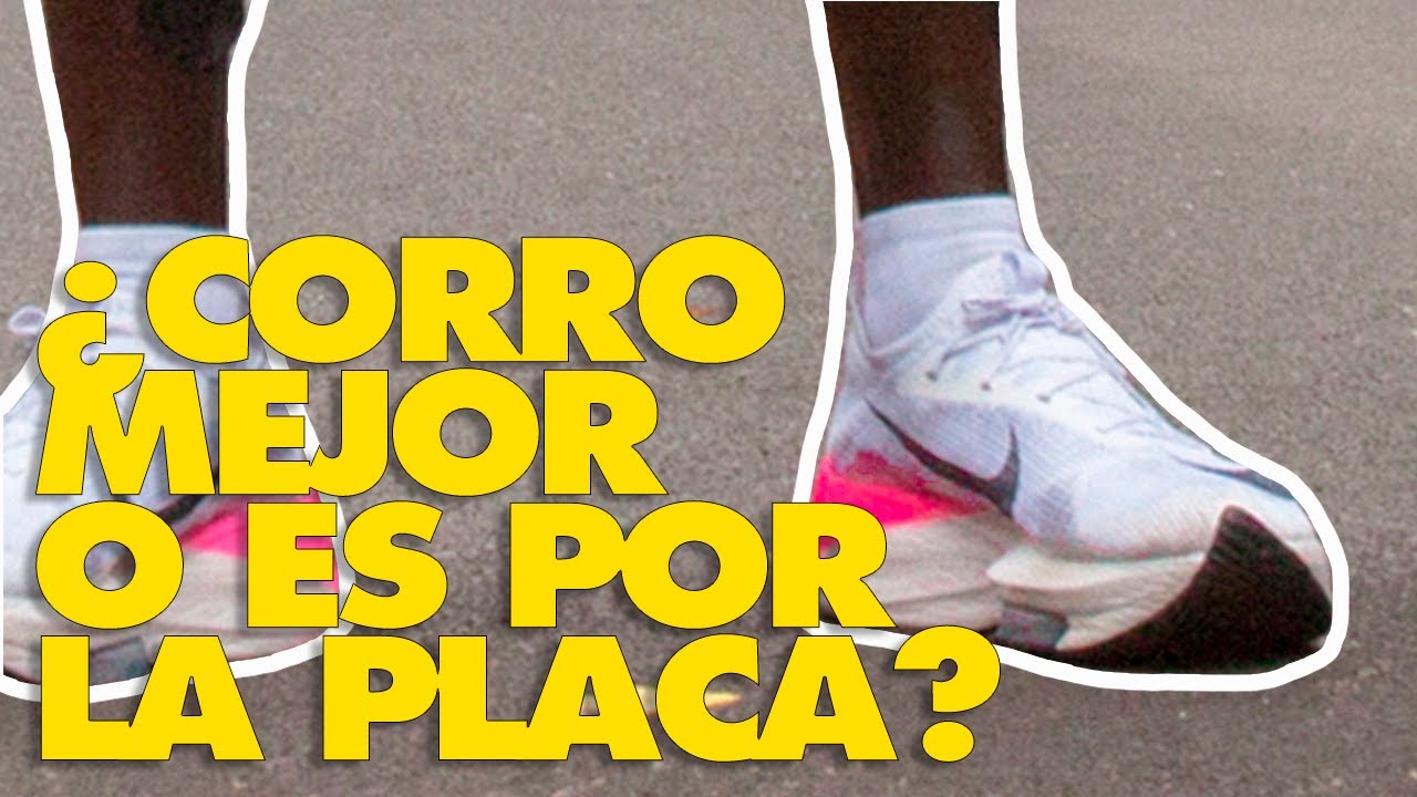 Placa de carbono: &iquest;mejora fisiol&oacute;gica o tecnol&oacute;gica?