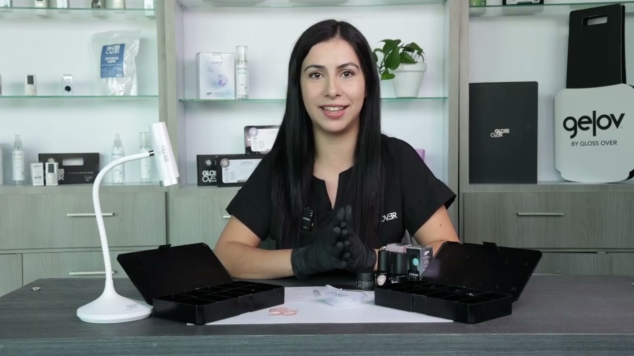 Gel Tip de Gloss Over® | Rendimiento profesional, cuidado superior