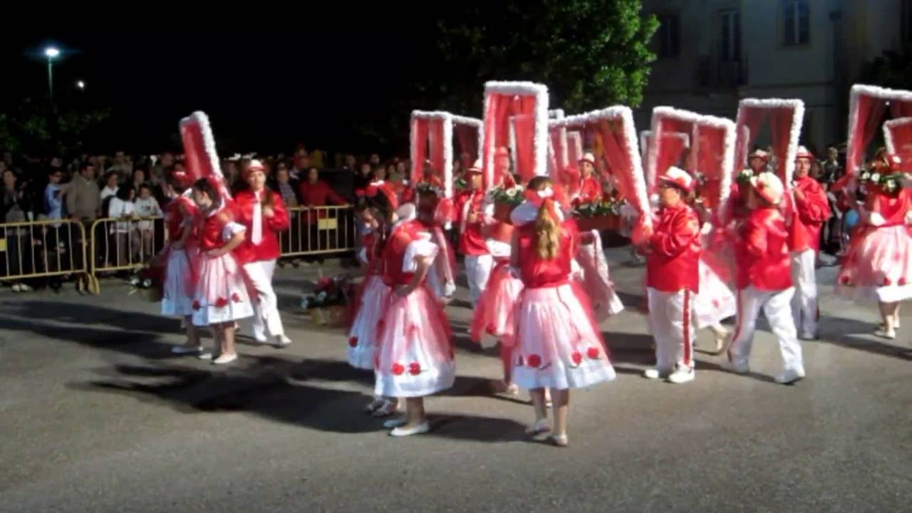 Marchas Populares de Cabeço de Vide 2016