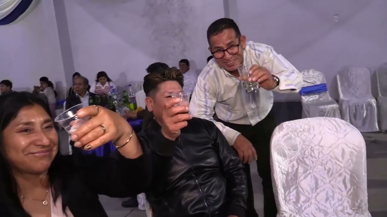 Mis 50 Años Edgar 2da Parte