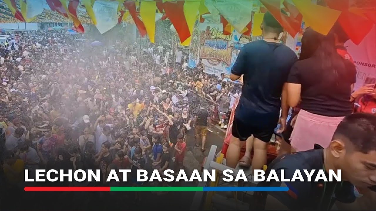 Batangas town celebrates St. John the Baptist | ABS-CBN News