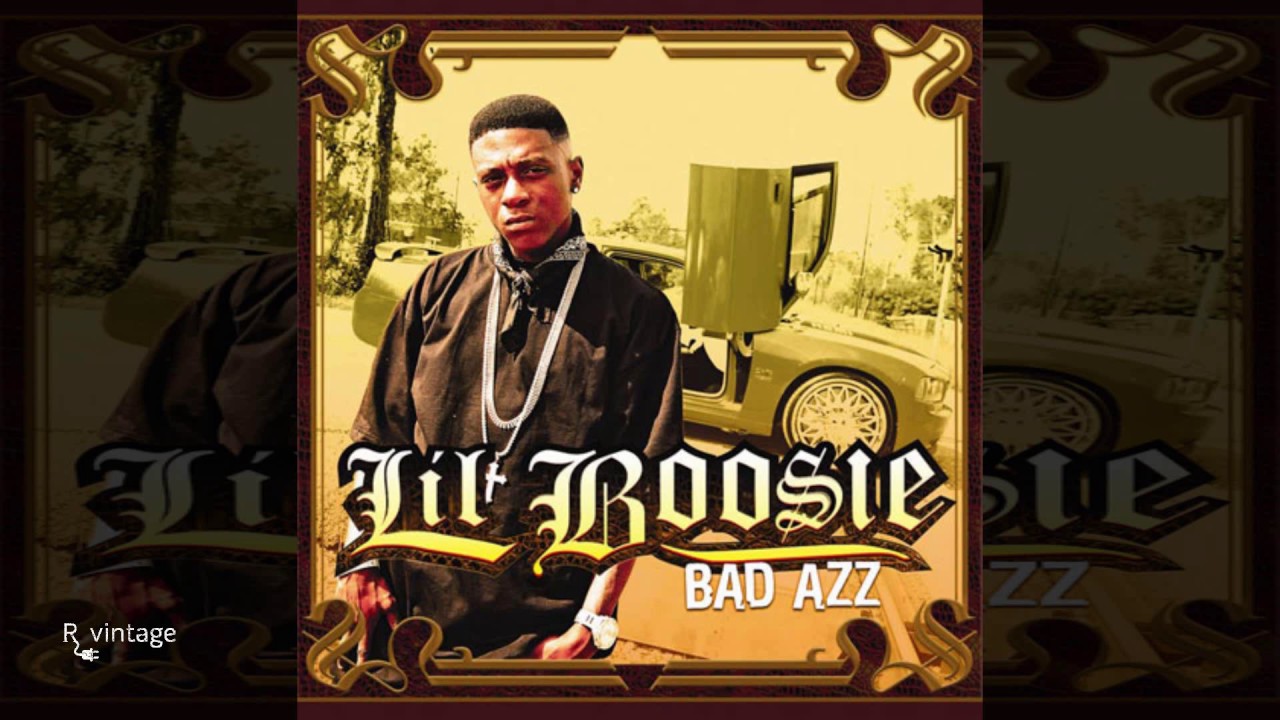 Lil Boosie - Daddy Loves You Instrumental (Reprod. By R Vintage)