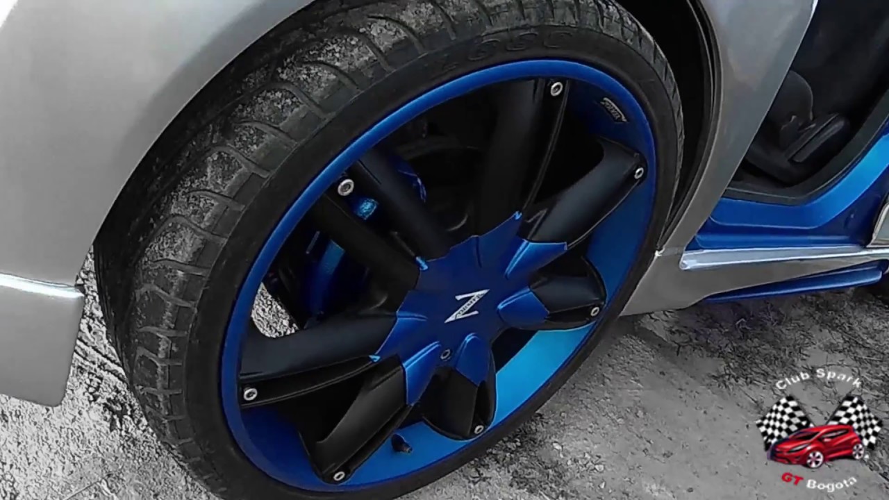 CLUB SPARK GT BOGOTA- Compilacion 2016 #SPARKTUPAPA