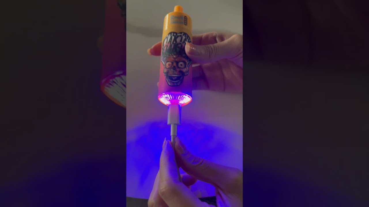 Rechargeable Flash🔥fumot randm  tornado vape 9000 puff 9k #shortvideo #asmr