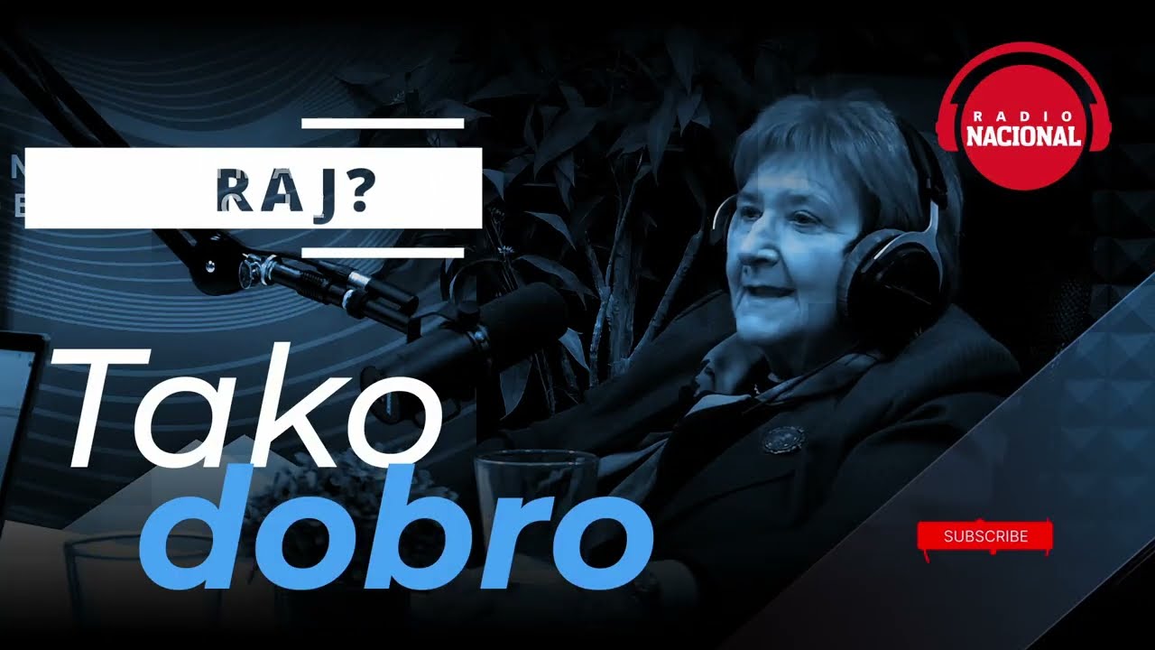 prof.dr. VIDA DEMARIN - Dokaz da postoji Raj