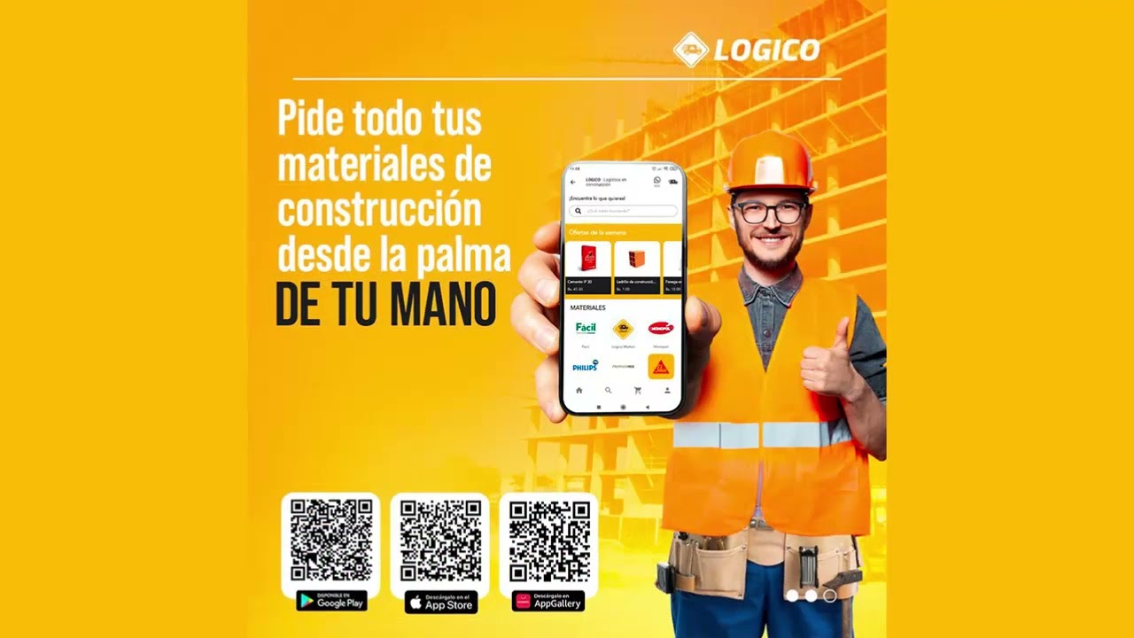 Una startup de logística al servicio de la construcción - Mario Suárez