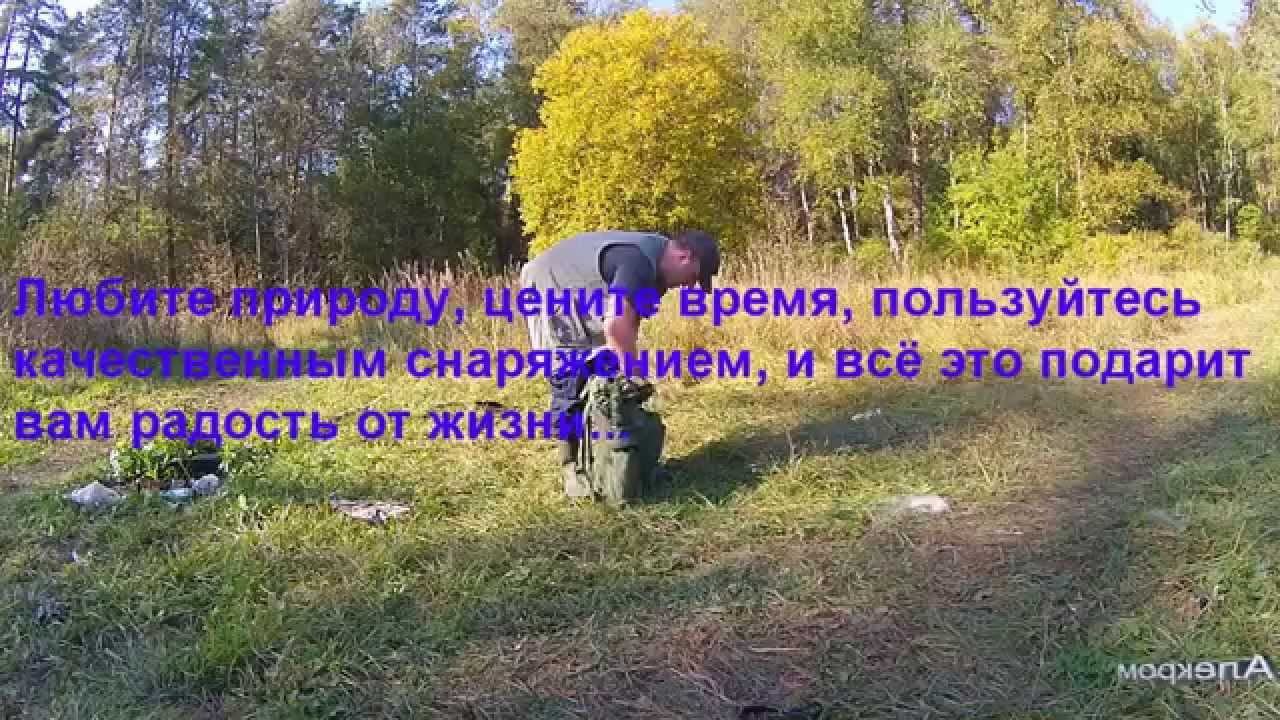 Тестирование Палатки 