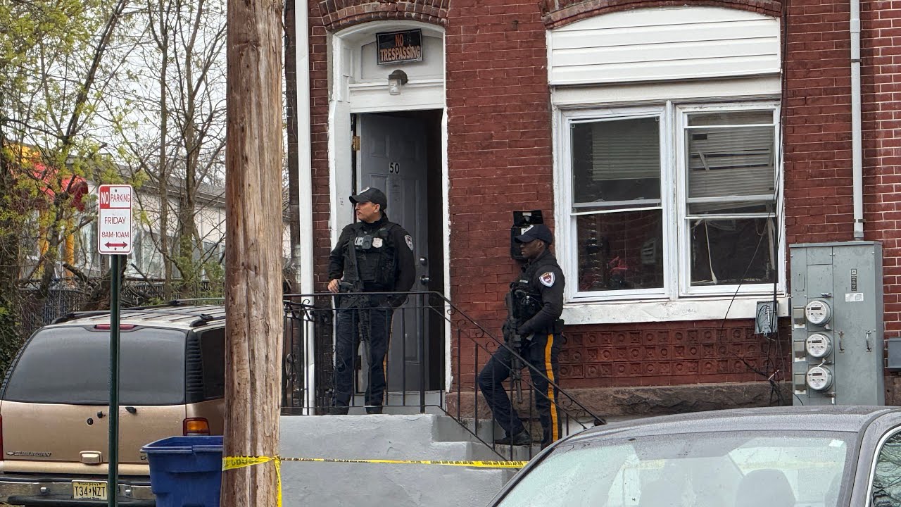 Trenton Double Homicide: Mother and 13-Year-Old Daughter Fatally Shot, Investigation Underway