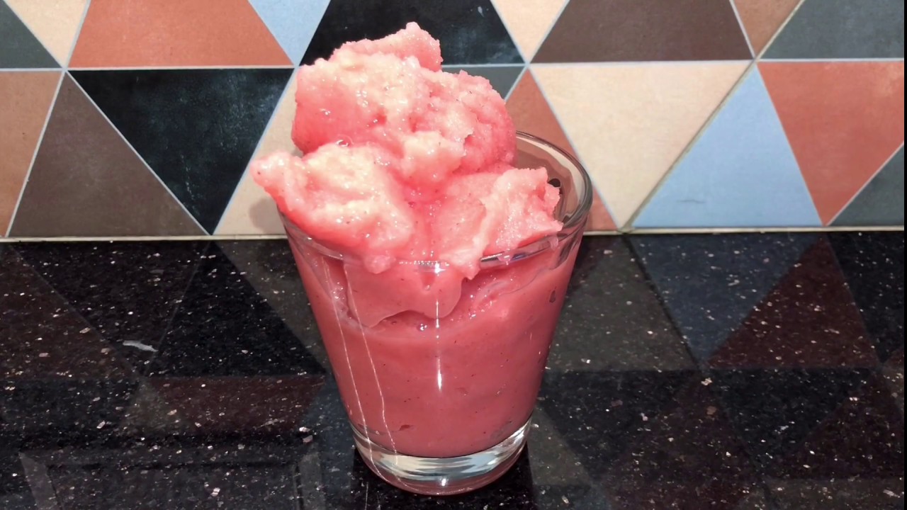 C&oacute;mo hacer GRANIZADOS con pulpas ONI