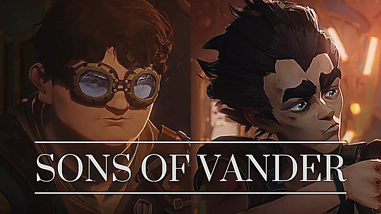 Mylo and Claggor - A Closer Look (Arcane)