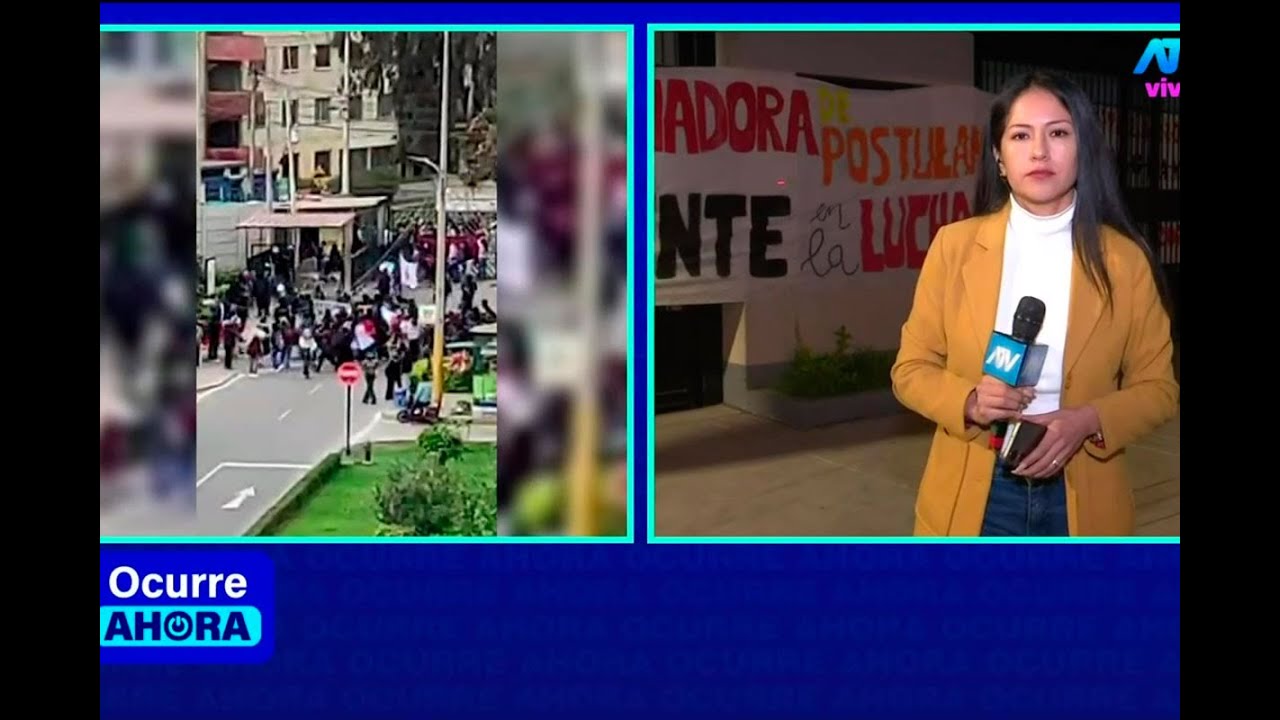 UNMSM suspende examen de admisión 2026-I tras toma de la ciudad universitaria