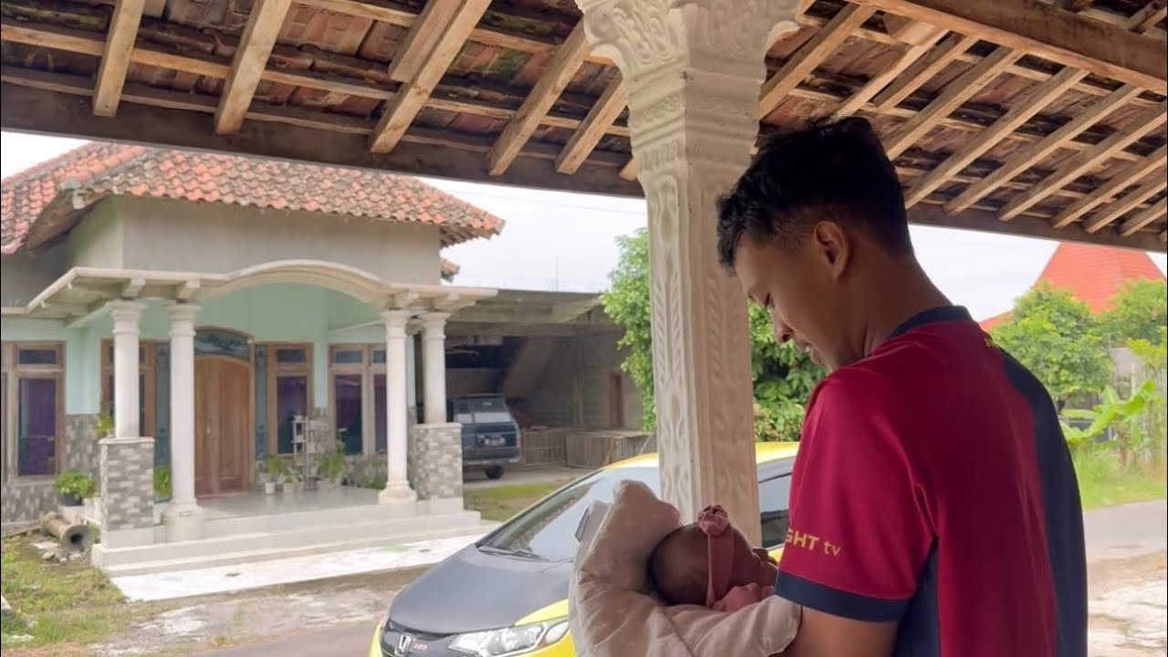PERTAMA KALI AJAK ELEA KE RUMAH MBAH KARMI LANGSUNG NGIMPI ELEK