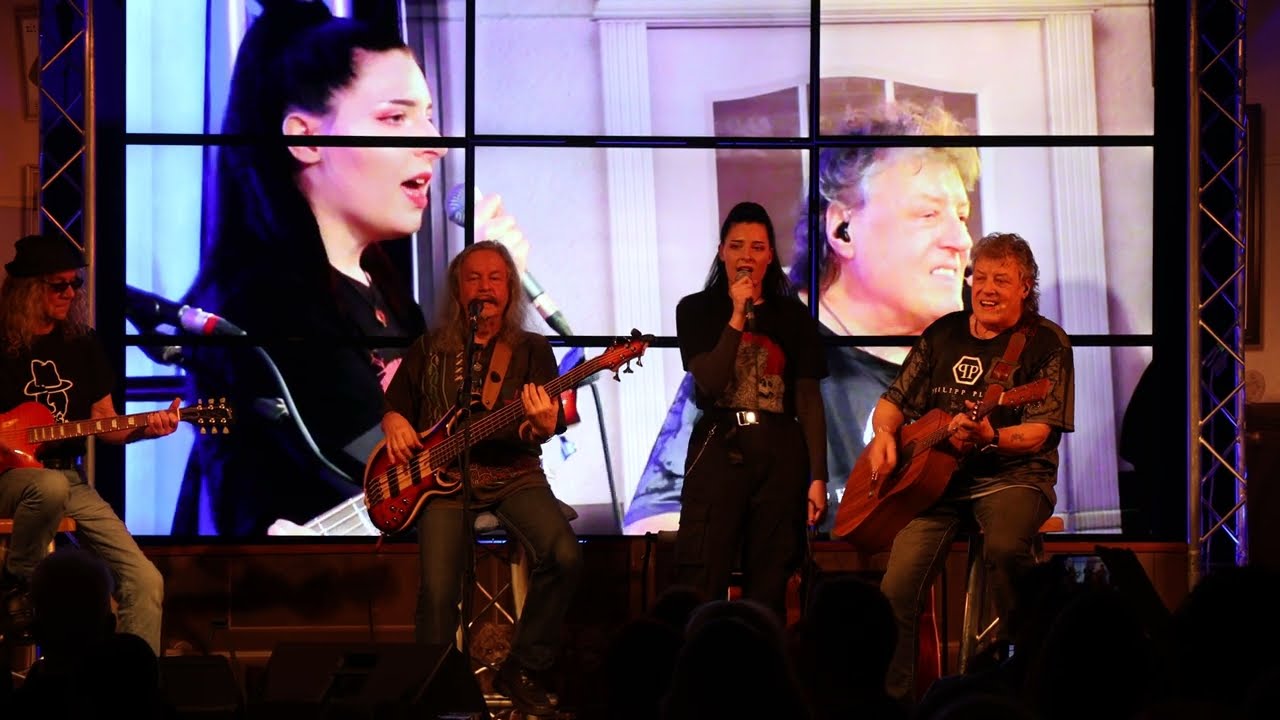 Quaster & Friends - mit Kimberly Soraya Hertrampf - All Diese Jahre