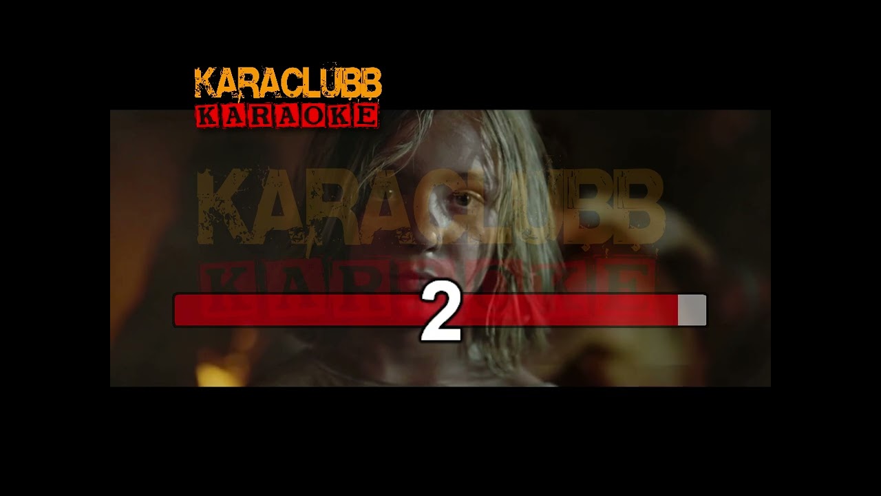 Adamlar Zombi Mahali Karaoke (orjinal altyapı)