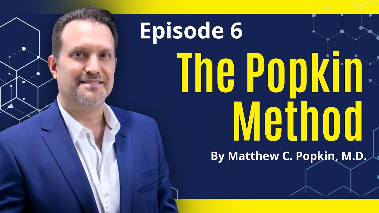 Personalized Peptides, Hormones, and Stem Cells: The Popkin Method for Regenerative Wellness