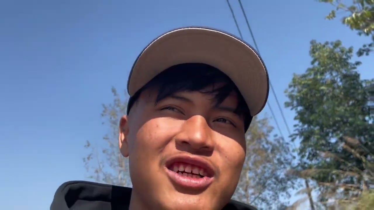 Jhandai harako 🤣👀 ani lake side ni pugyo✌🏼