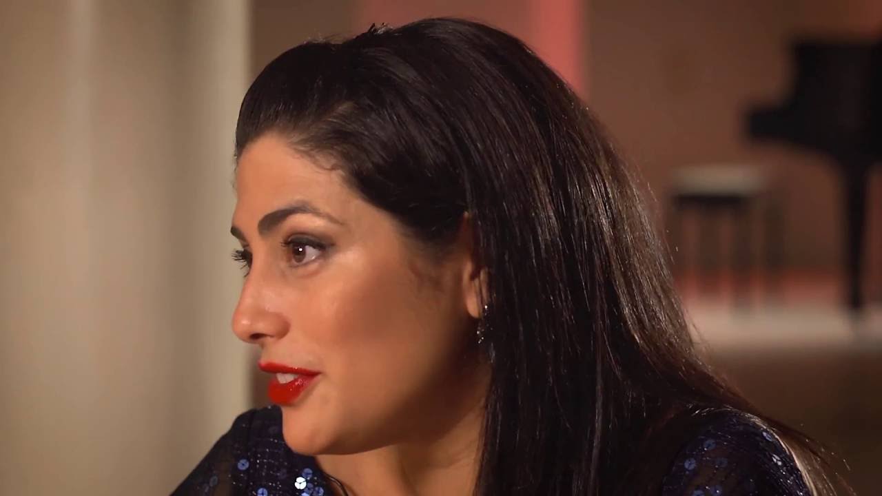 El Legado. Charlas. Maria Ines Bogado