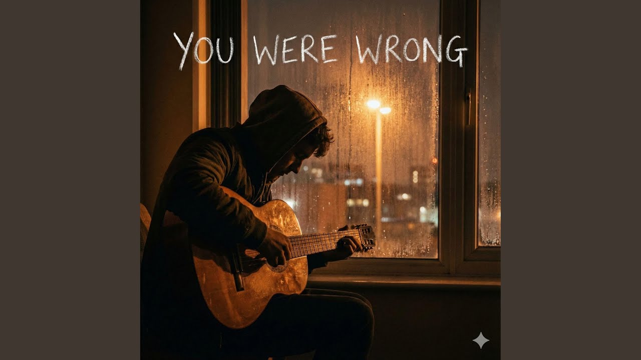You Were Wrong