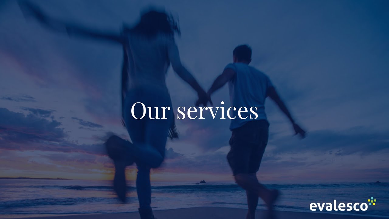 Our Evalesco Services with Director Jeff & Adviser Melody