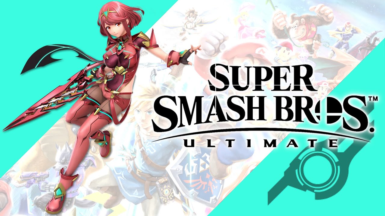Battle!! ~ Torna (New Remix) - Xenoblade Chronicles 2 | Super Smash Bros. Ultimate