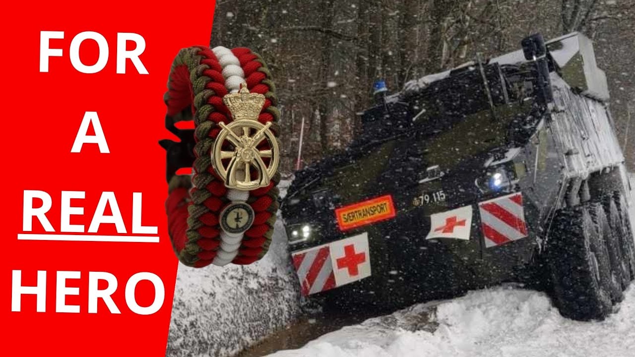 Piranha Stuck in the snow - Making things right