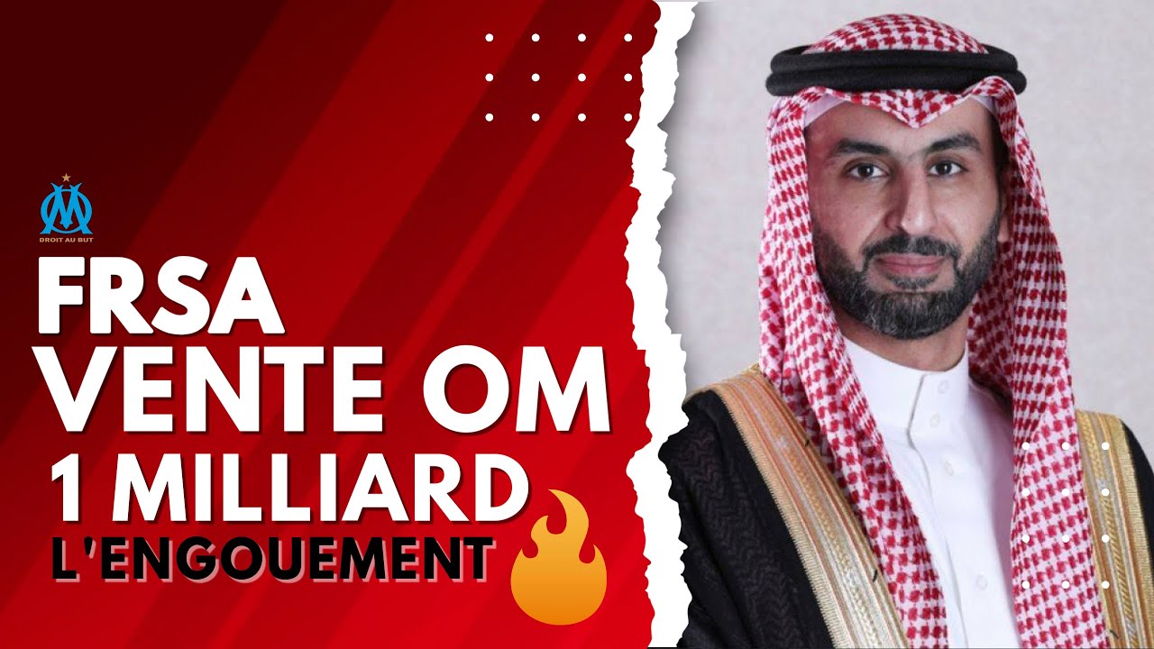 VENTE OM : FRSA activ&eacute;e - Officialisation, faut-il s&rsquo;emballer ? Payan veut le MILLIARD !