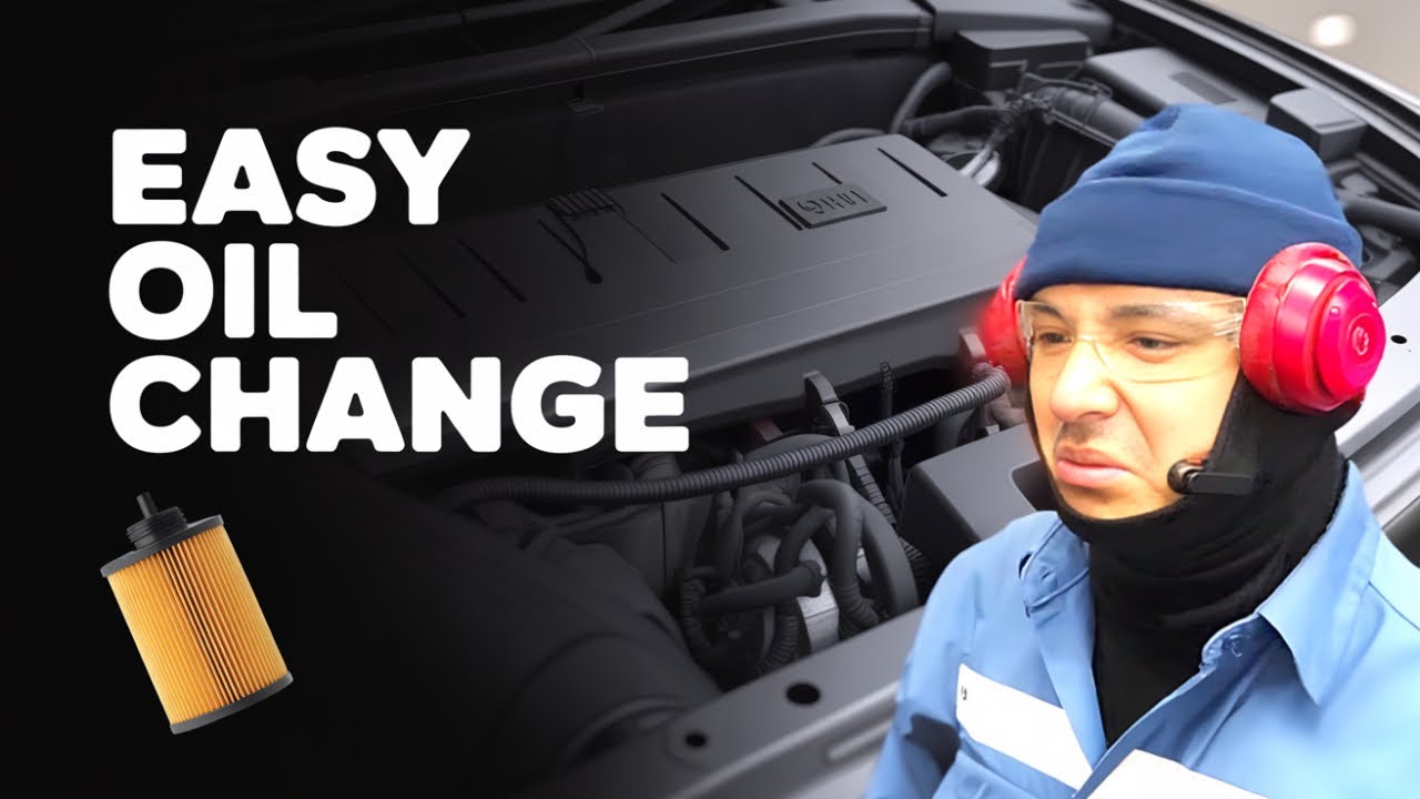 2010-2016 Buick LACROSSE Owners MUST Know THIS Oil Change Secret!