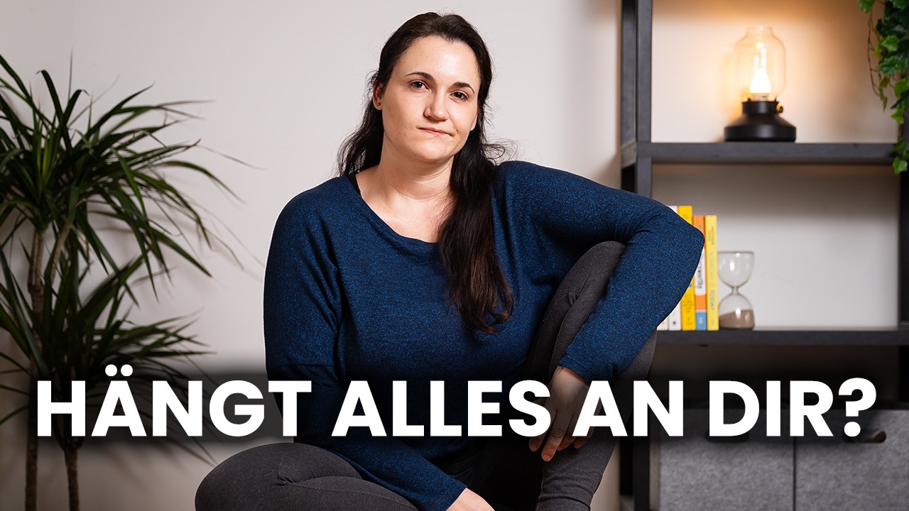 3 Anzeichen, dass du zu viel Verantwortung trägst (ohne es zu merken)