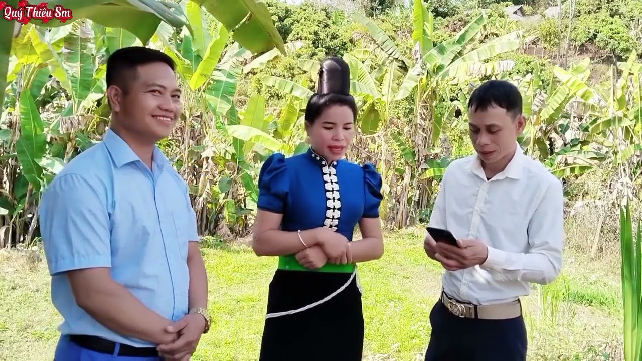 Hát Thái ba nghệ Nhân xuân Quý-Lò Điêu-Quàng sương 