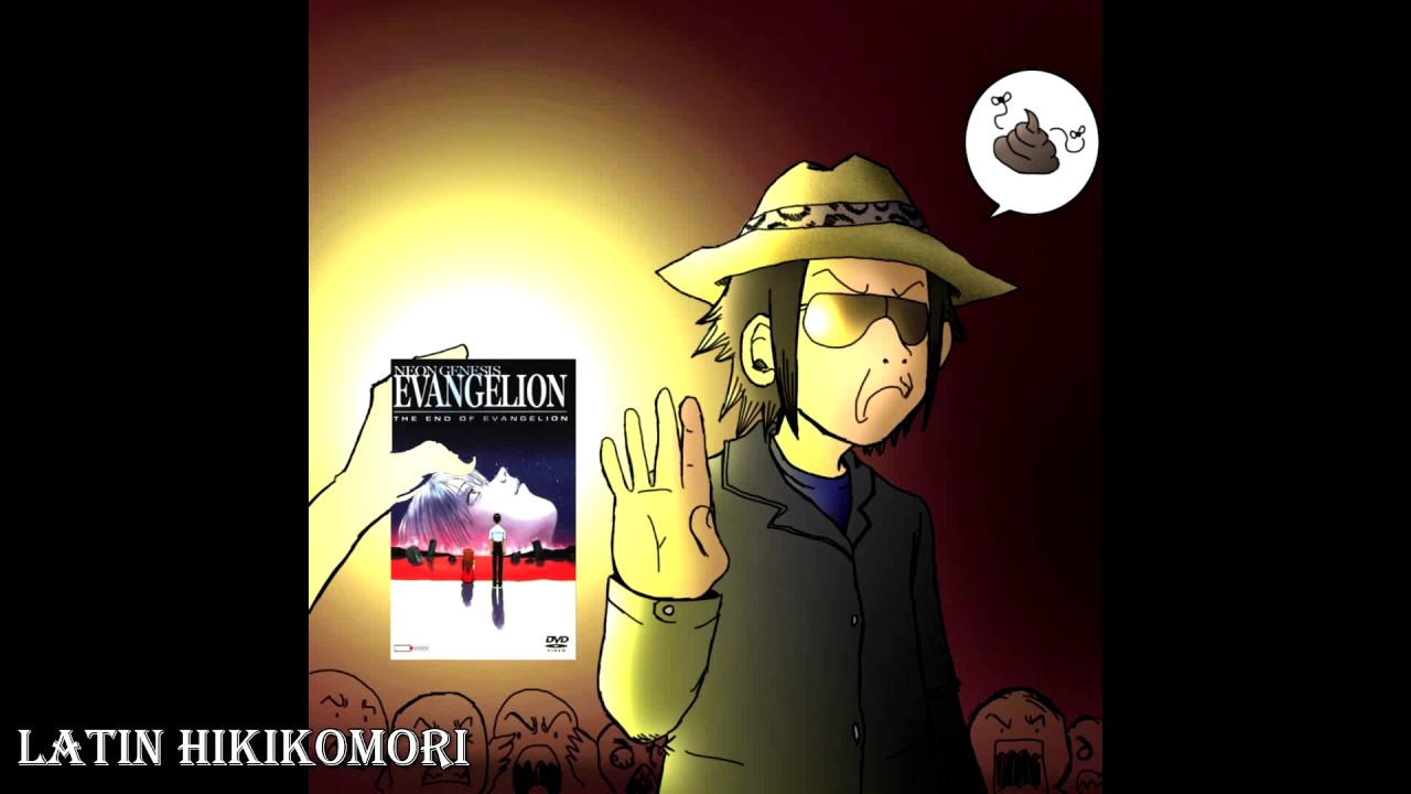 Dross critica duramente a Neon Genesis Evangelion