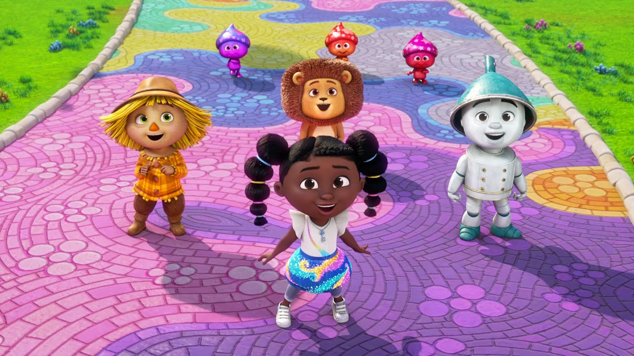 Dee & Friends in Oz | Trailer