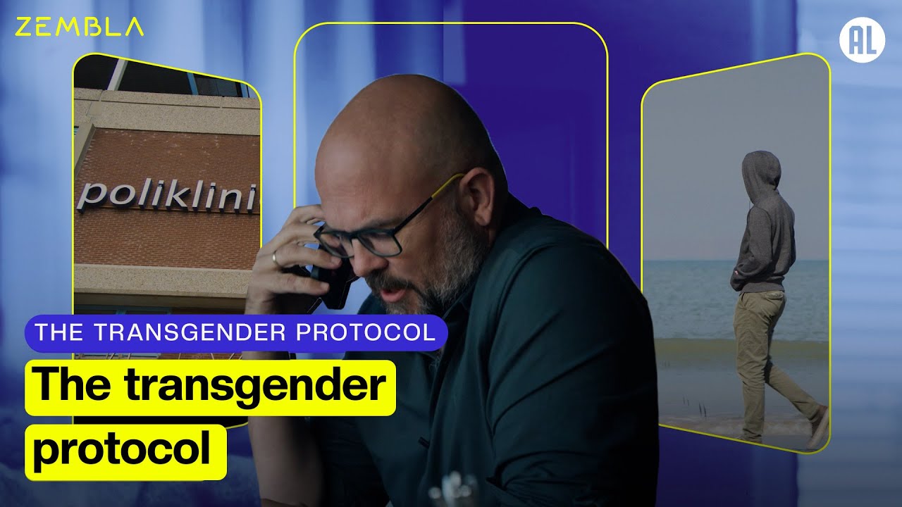 The transgender protocol | Zembla International