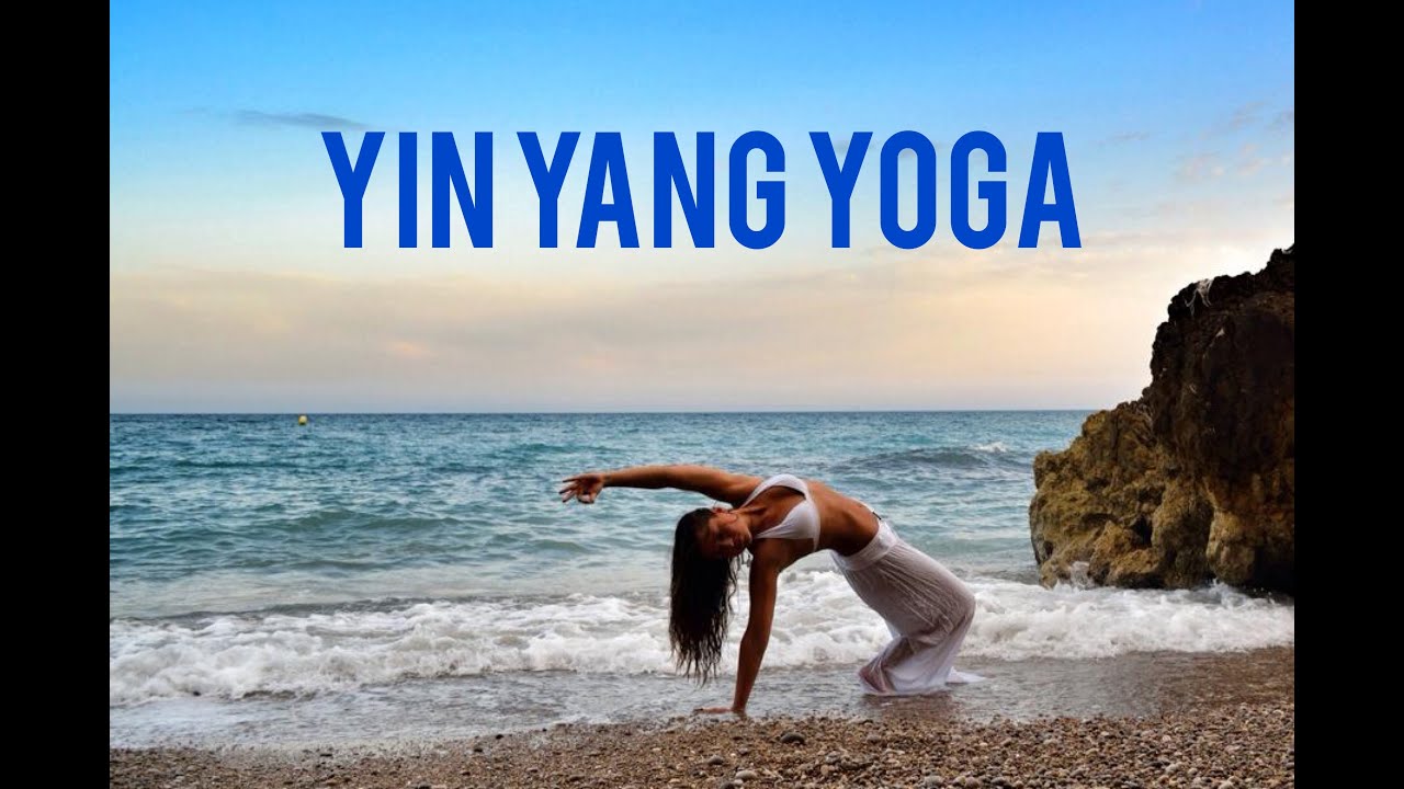 40 min YIN YANG YOGA for LIVER, GALLBLADDER and SPLEEN - Detox Yoga