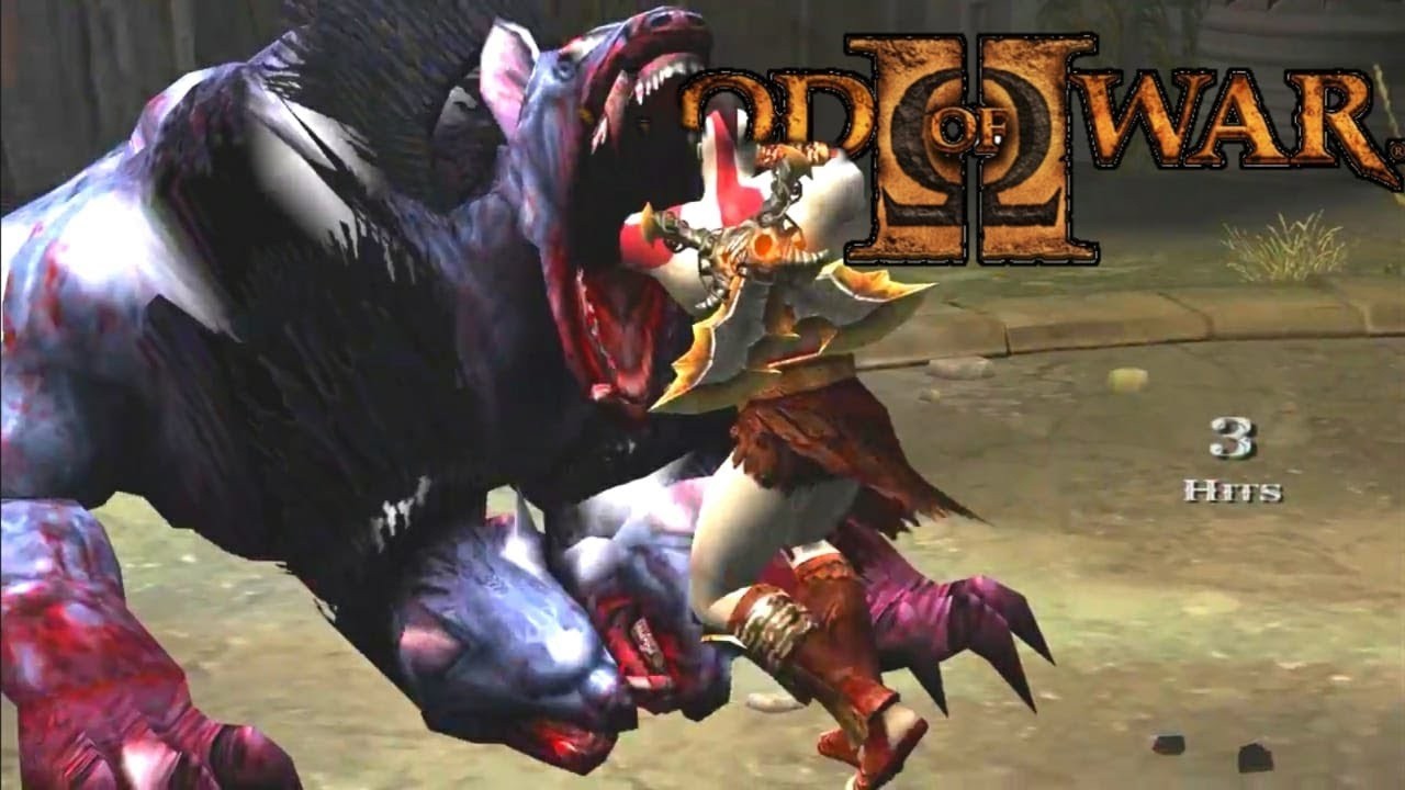 God of war 2