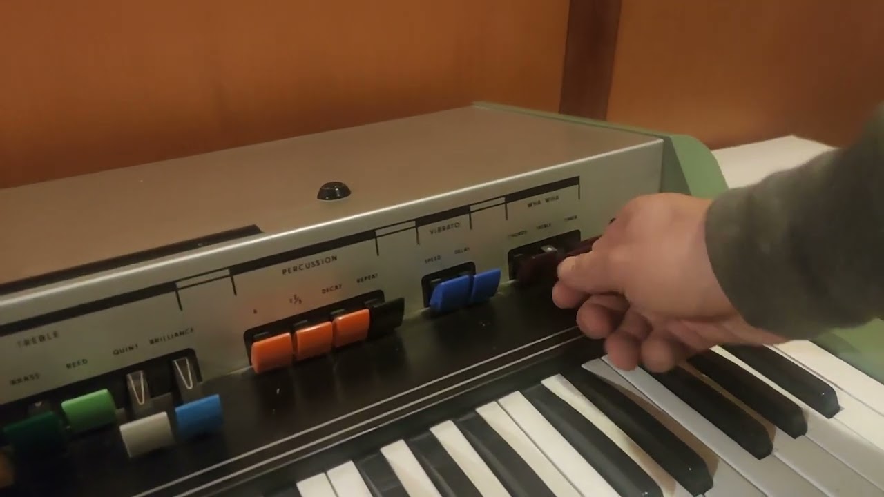 Farfisa VIP 202-R test