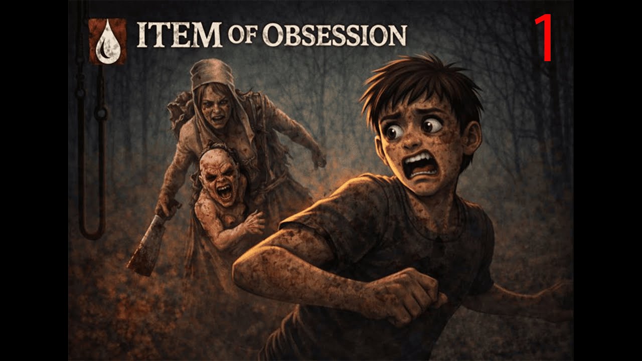 Dead By Daylight Session #1 - 01/23/26