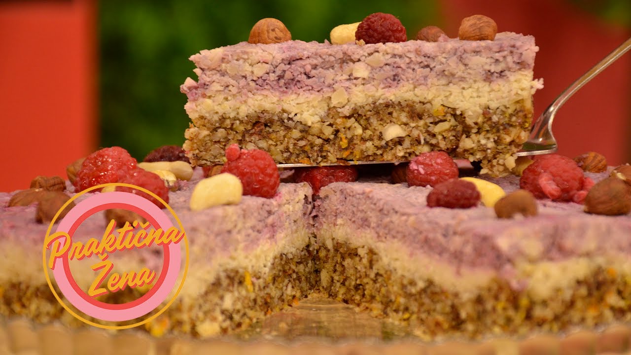 Praktična žena – Zdrava torta