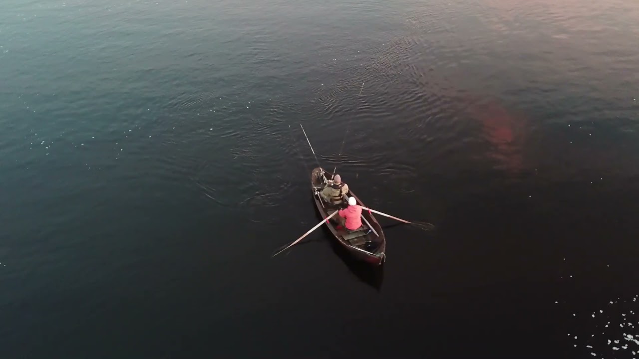 Sesongåpning - Laksefiske i Namsen 2021