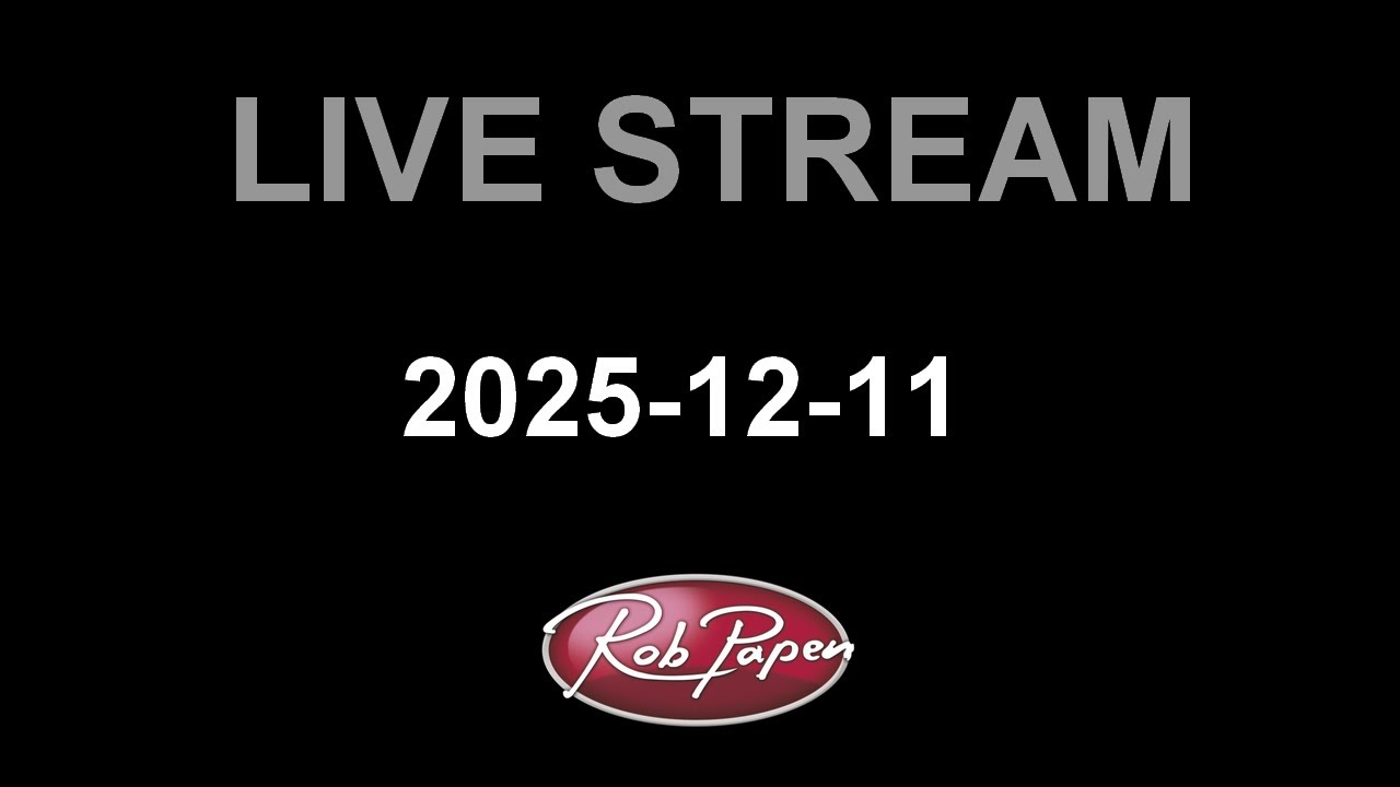 Live Stream 11 December 2025  SubBoomBass-2