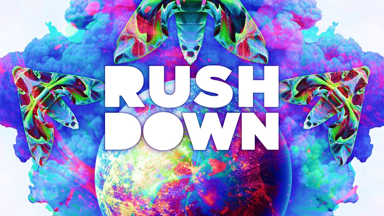 Rushdown Presents: New Colours Vol. 6 (Full Compilation)