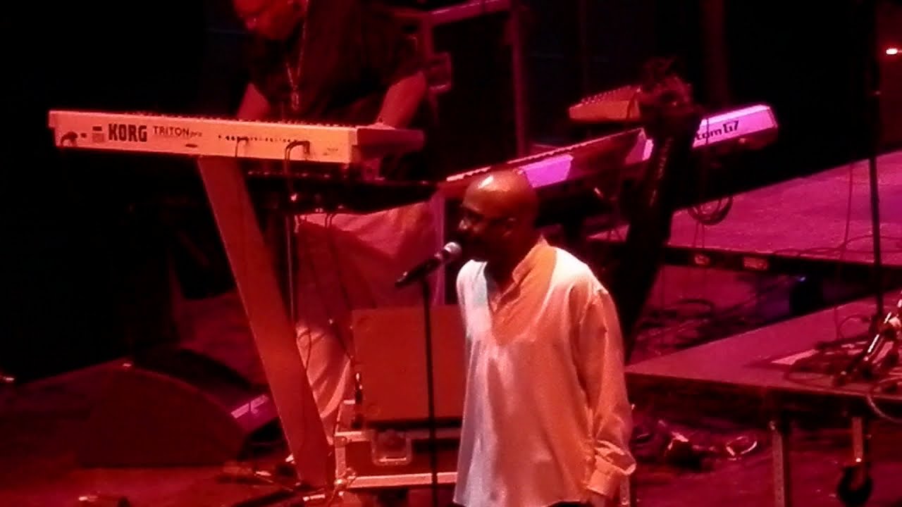 Cameo ft. Larry Blackmon - 