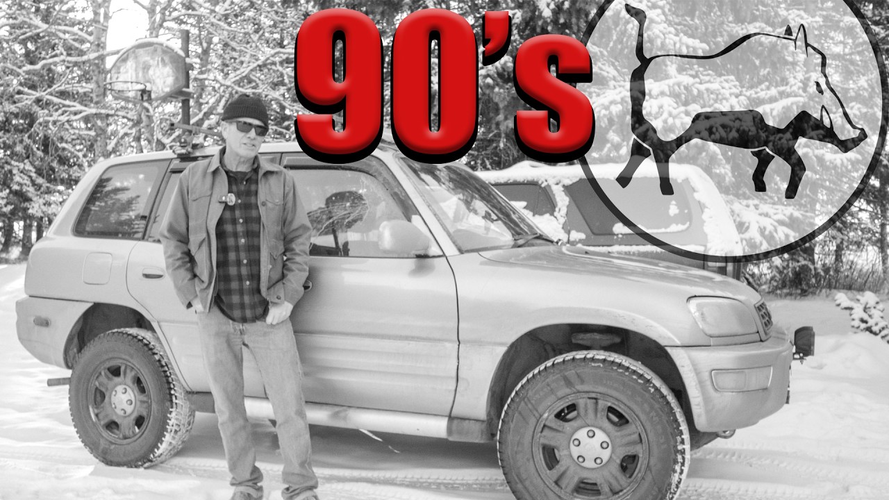 1st Gen RAV4: Long-Term Ownership Review & Why My CHEAP 90's Toyota Is A GREAT Car