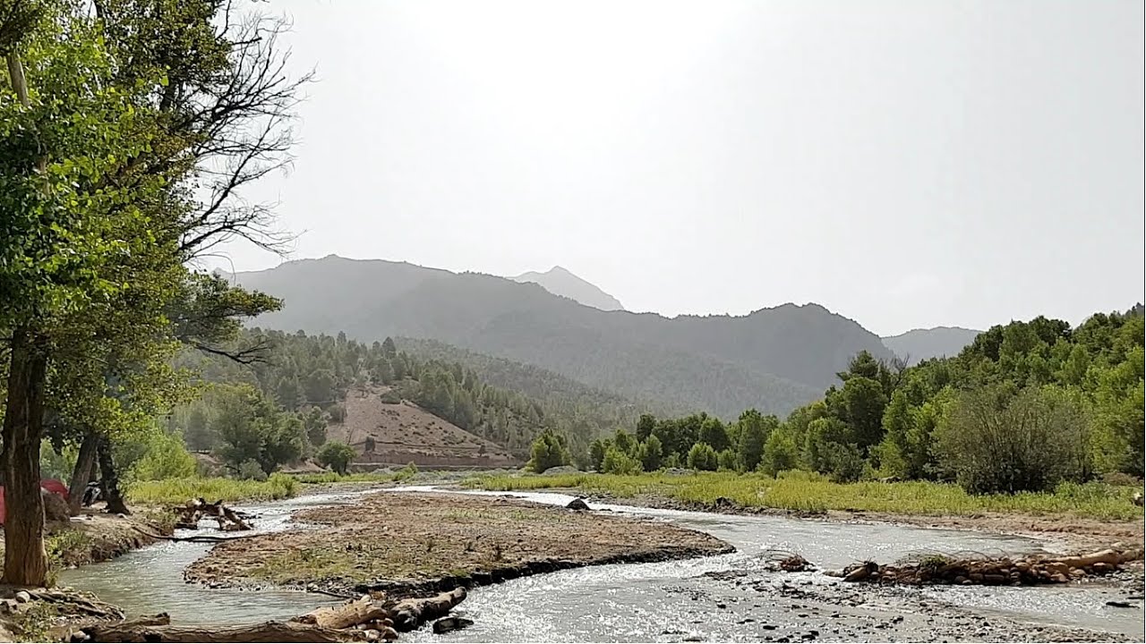 IMSFRANE  |  La_cathédrale  - PART.2 -  امسفران