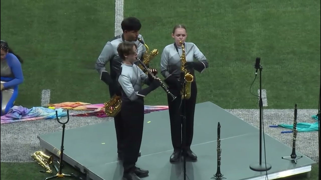 Pebble Hills HS- 2024 UIL State Marching Band Championships