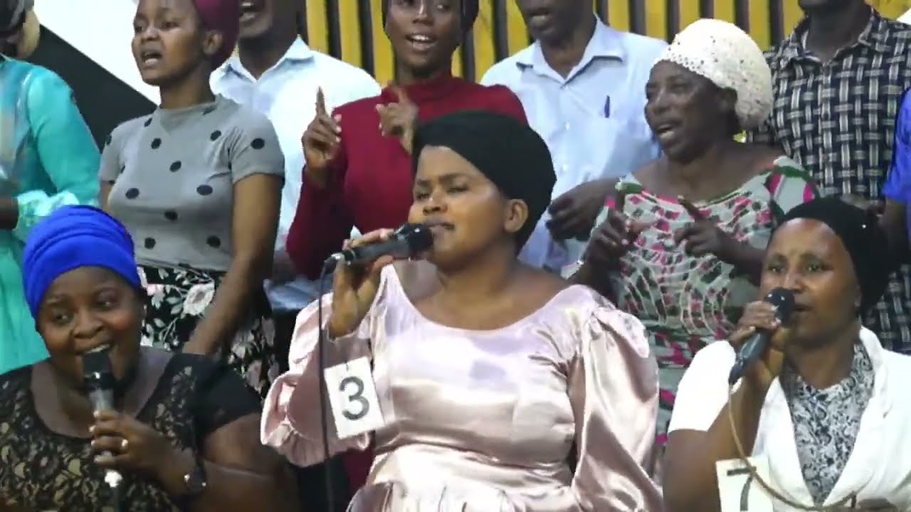 ITERANIRO RYA KABIRI KU CYUMWERU TALIKI 18/08/2024