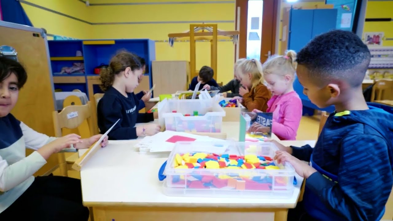 Kors Breijer School Overzicht Kort