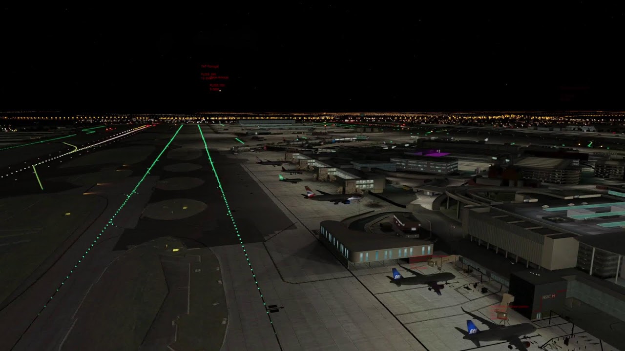 X-Plane 12 12.4 b4 Back to Basics  Toliss Airbus A320 EGLL/LIML   Say intentions  Traffic Global