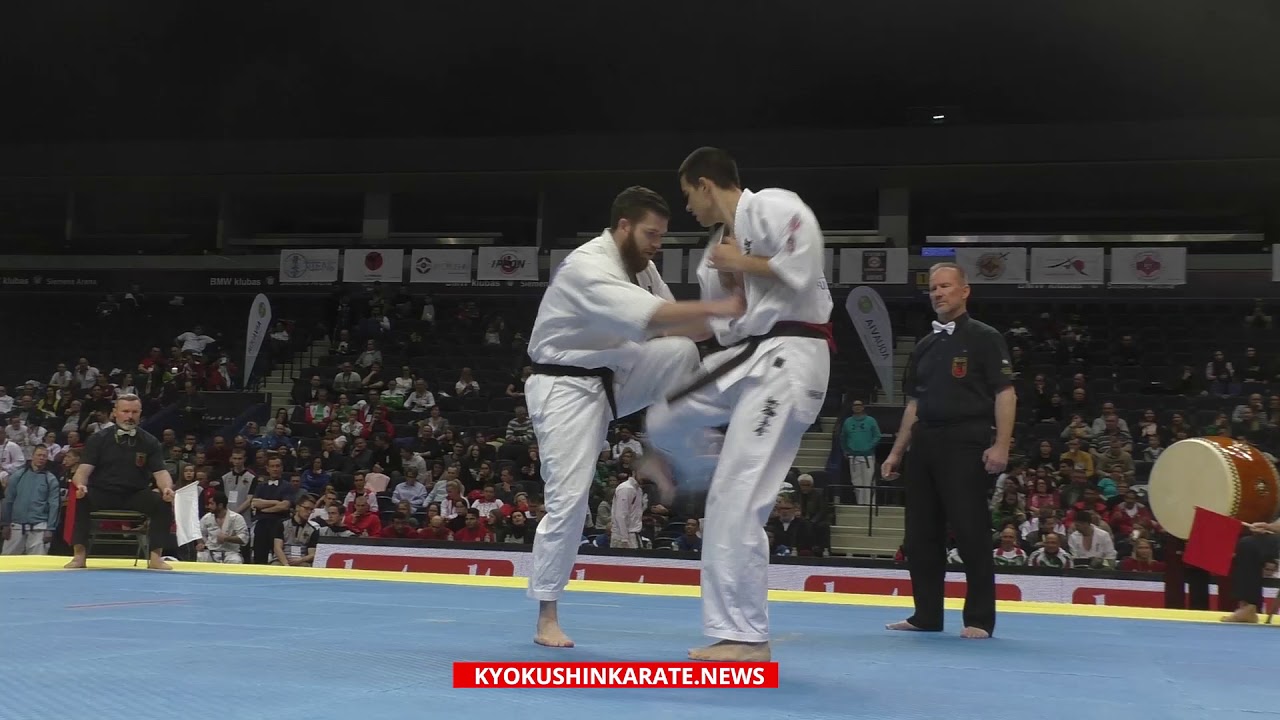 EC 2019, 1/8 -95 Mate David (Hungary, aka) - Bjoern eirik Orstad (Norway)